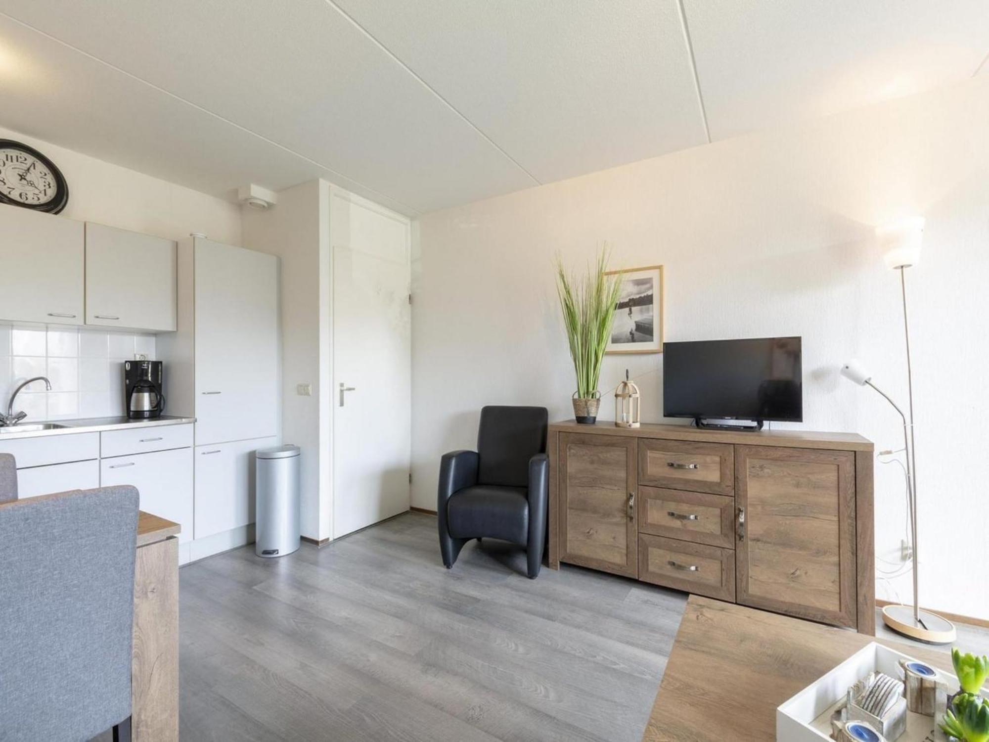 Lovely Apartment With Patio Callantsoog Luaran gambar