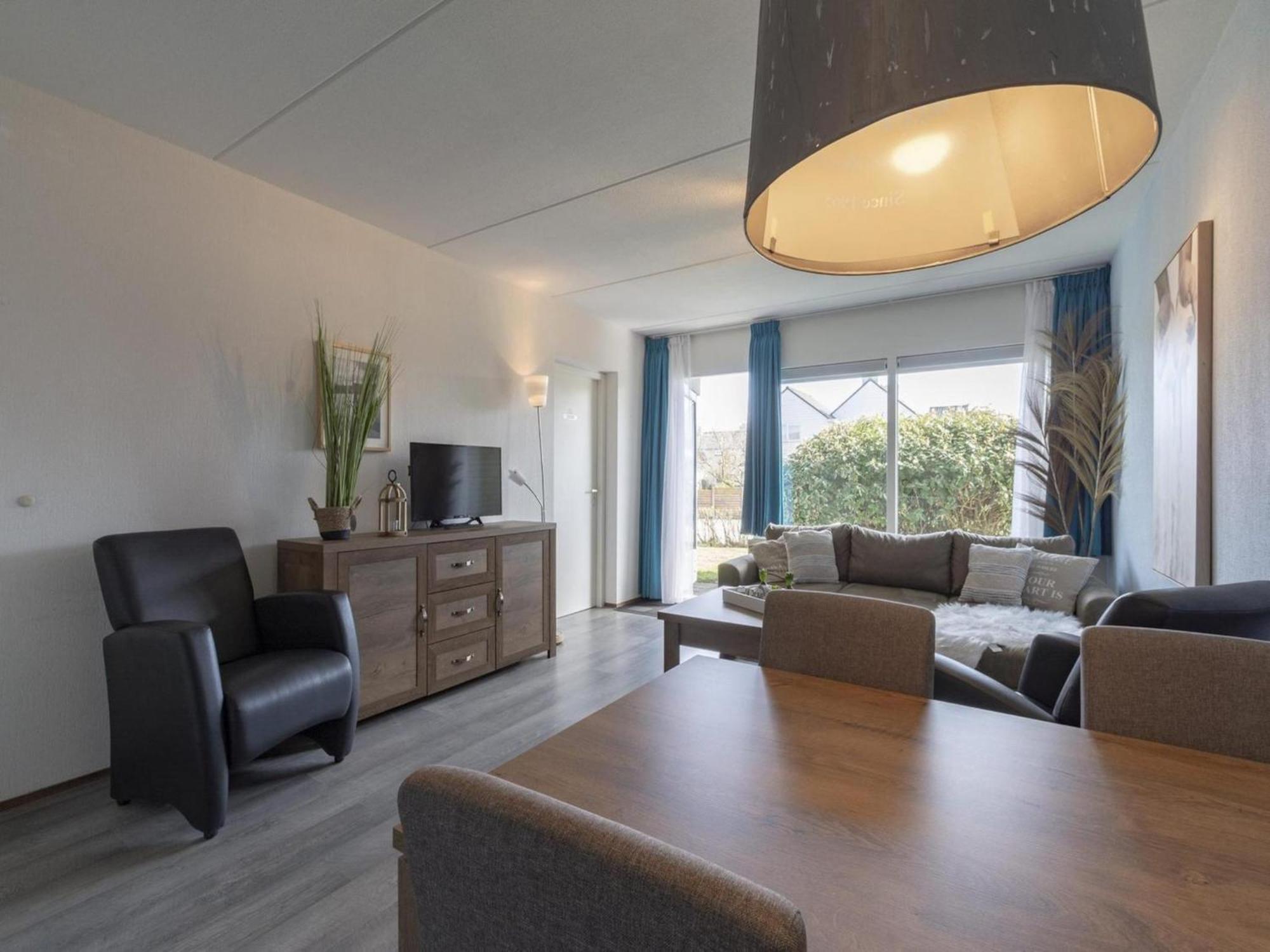 Lovely Apartment With Patio Callantsoog Luaran gambar