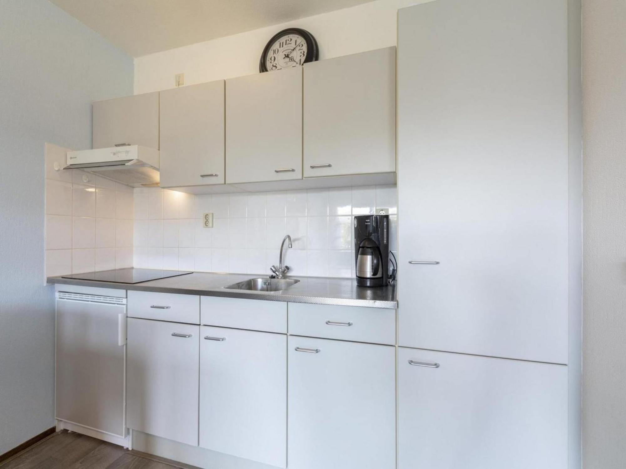 Lovely Apartment With Patio Callantsoog Luaran gambar