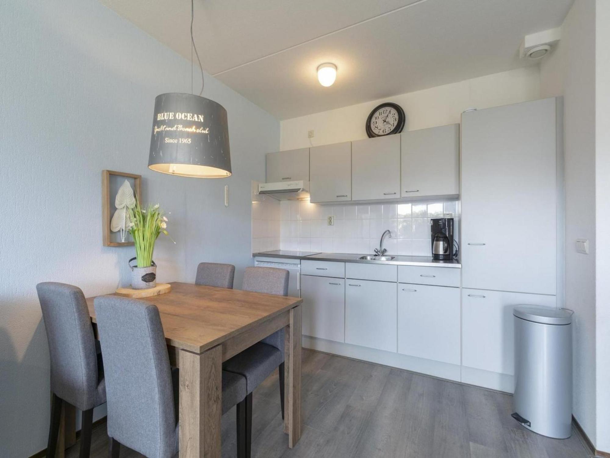 Lovely Apartment With Patio Callantsoog Luaran gambar