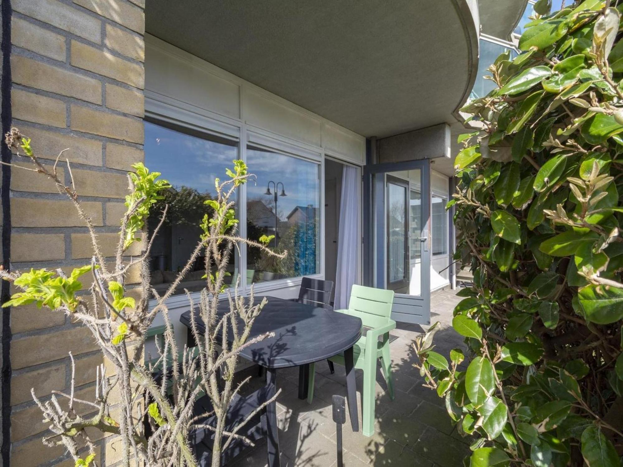 Lovely Apartment With Patio Callantsoog Luaran gambar