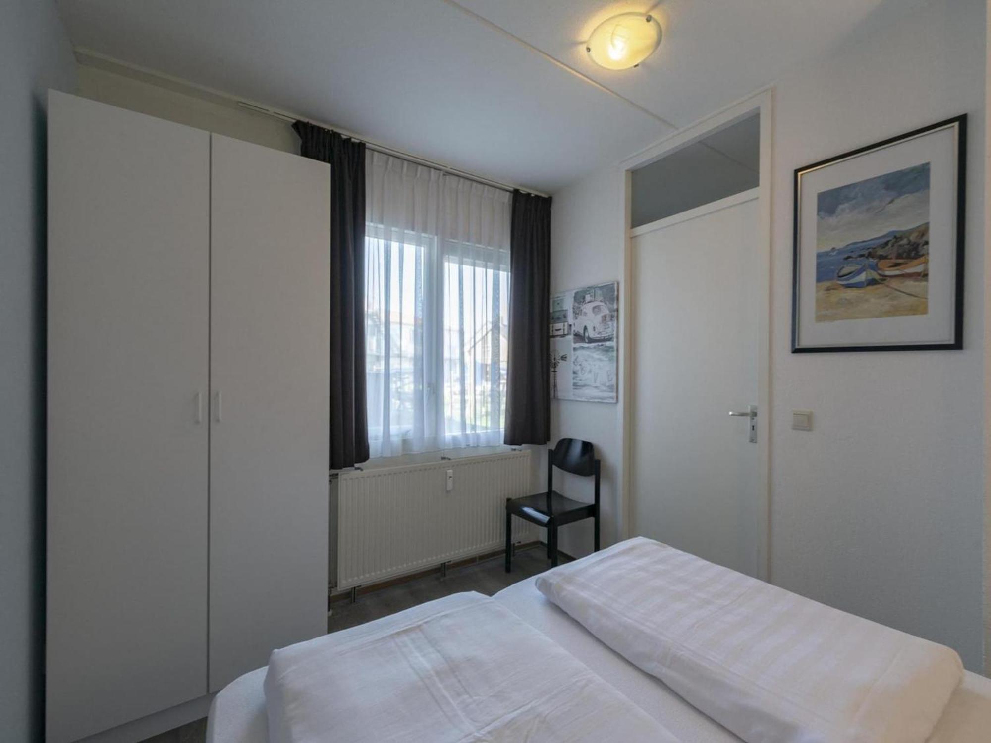Lovely Apartment With Patio Callantsoog Luaran gambar